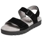 VITAFORM Sandale Damen Schwarz 35