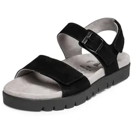 VITAFORM Sandale Damen Schwarz 35