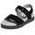 VITAFORM Sandale Damen Schwarz 35