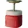 justrite safety group bv Sparanfeuchter 1,0l Rot