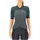 Uyn Biking Alpha Coolboost kurzarm Funktionsshirt Damen star grey/curacao M