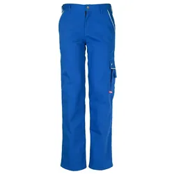 Thermohose "CANVAS 320" - 27 - kornblau