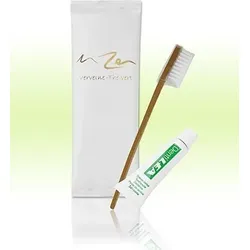 Zahnpflegeset mit Tube Neutral