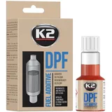 K2 Dieselzusatz Additiv für Dieselpartikelfilter 50 ml