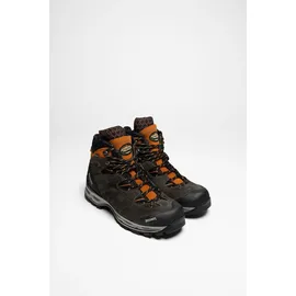 MEINDL Air Revolution Ultra Herren Anthrazit/Orange 46