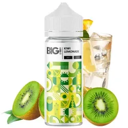 Kiwi Limonade 10ml Longfill Aroma by Big Tasty