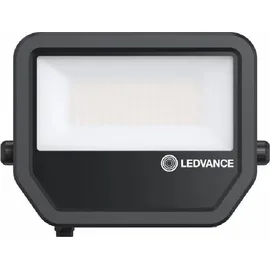 LEDVANCE Außenstrahler Aluminium schwenkbar 41 W IP66 inkl. Bewegungsmelder weiß