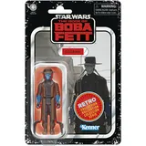 Hasbro Star Wars The Book of Boba Fett Actionfigur Cad Bane 10 cm)