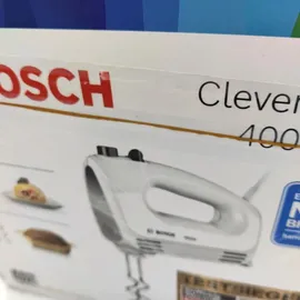 Bosch CleverMixx MFQ24200 Handmixer