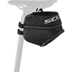 Scott Saddle Bag Hilite 1200 (clip) black (0001) one size