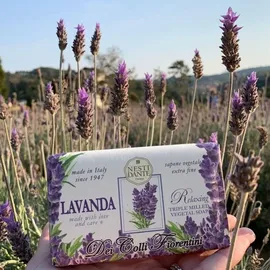 Nesti Dante Dei Colli Fiorentini Lavendel Naturseife 250 g