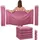 Betz Duschtuch 70 x 140 cm rosa 6 St.