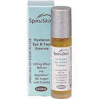 SpiruSkin Hyaluron Eye & Face Essence (Roll-on), 10 Milliliter
