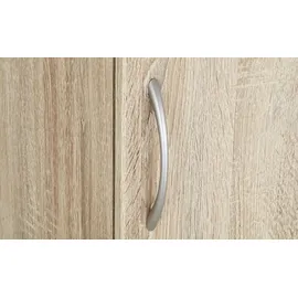 WIMEX Drehtürenschrank Multiraumkonzept 30 x 185 x 54 cm Holzoptik