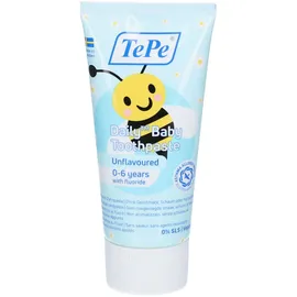 TePe Daily Baby Toothpaste