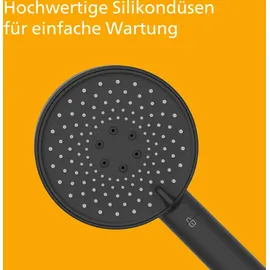Philips Duschbrause ASH1516BK/10