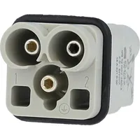 Harting Stifteinsatz 09120022653