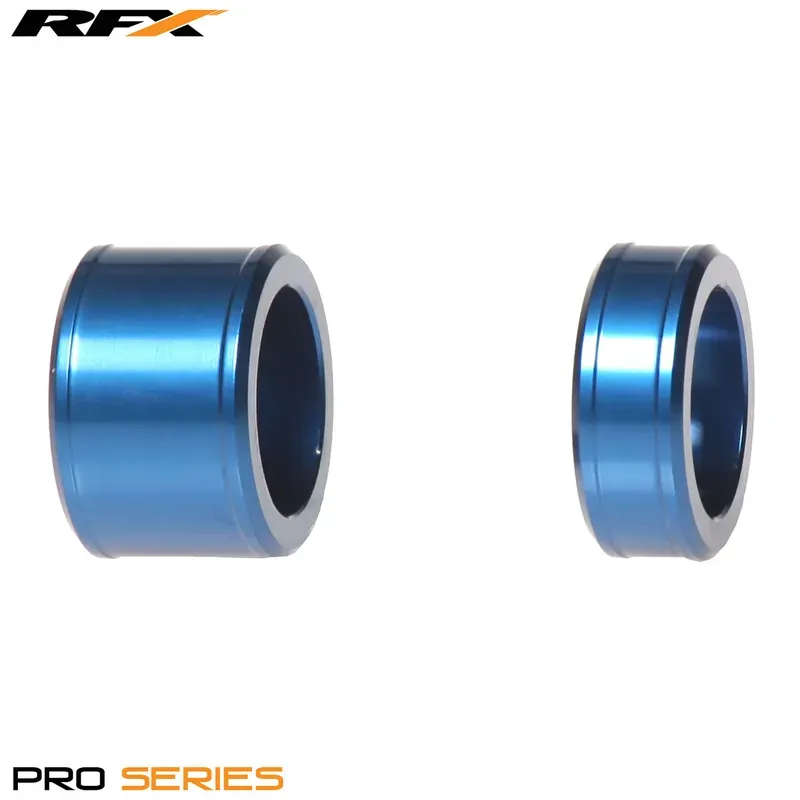 RFX Pro voorwielverbreders (blauw)