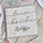 Ginger Ray Boho Wedding Team Bride Gästebuch