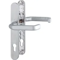 HOPPE Drückergarnitur Liverpool E1313G/3357N, LS,PZ92/8,F69,TS 67-72
