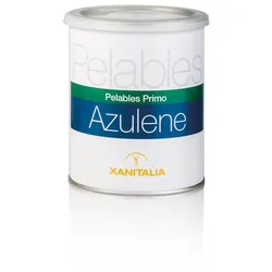 XanitaliaPro Film Wax Pelables Primo Brasilian System Dose 800ml Azulen