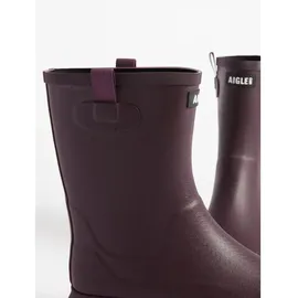 Aigle Alya - Gummistiefel - Damen Wine 37