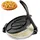 Vevor Tortilla-Presse 20 cm Gusseisen Schwarz