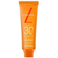 Lancaster Sun Beauty Gesichtsgel Gel LSF 30 50 ml