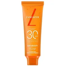 Lancaster Sun Beauty Gesichtsgel Gel LSF 30 50 ml