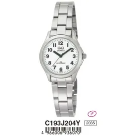 Q&Q C193J204 Leder 0 mm C193J204