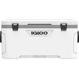 Igloo Coolers Latitude Marine Ultra 100 94l Steife Tragbare Kühlbox - White - 87.3 x 43 x 47.7 cm