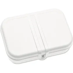 Pascal Lunchbox L weiß