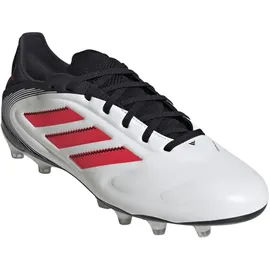 adidas Copa Pure 3 Pro FG Herren Cloud White/Lucid Red/Core Black 43 1/3