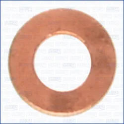 AJUSA Dichtring, Düsenhalter  für RENAULT INFINITI SUZUKI FIAT MERCEDES-BENZ SSANGYONG OPEL NISSAN 6080170000 15313-84A00 15313-84A00-000 21029100