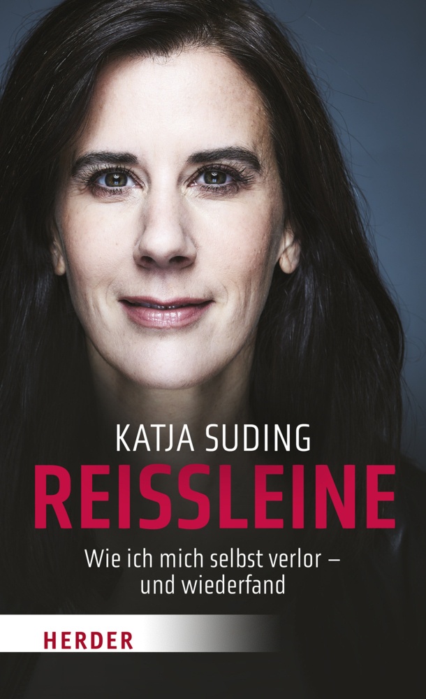 Reißleine - Katja Suding  Gebunden