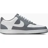 Nike Court Vision Low Herren Freizeitschuhe, grau, Größe 45 - 45