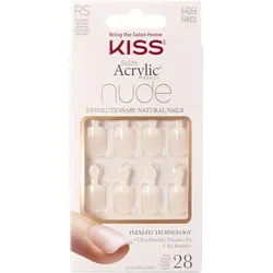 KISS Salon Acryl Nude - rosa