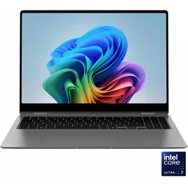 Samsung Galaxy Book5 Pro 360 16'' Core Ultra 7 258V 32 GB RAM 1 TB SSD Moonstone Gray