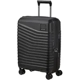 Samsonite Intuo 4 Rollen Kabinentrolley S 55 cm mit Dehnfalte schwarz