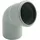 Marley HT-Bogen 67° DN 40