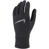 Nike Fleece Laufhandschuhe Damen 082 black/black/silver M/L