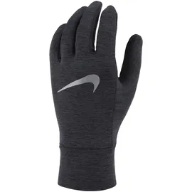 Nike Fleece Laufhandschuhe Damen 082 black/black/silver M/L