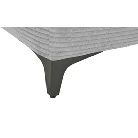 bobb Ecksofa Jonna ¦ grau ¦ Maße (cm): B: 317 H: 93 T: 226.0
