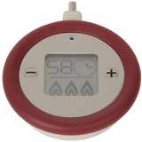 Tefal Seb x1060005 Timer Kunststoff rot 17,5 x 2,8 x 12,5 cm