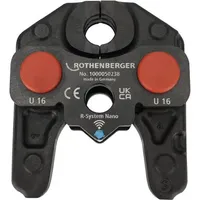 Rothenberger ROMAX NANO iJAW, U, 16mm - 1000050238