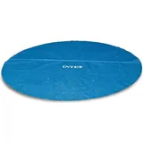 Intex Solar Poolabdeckung blau 3,48 m