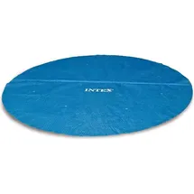 Intex Solar Poolabdeckung blau 3,48 m