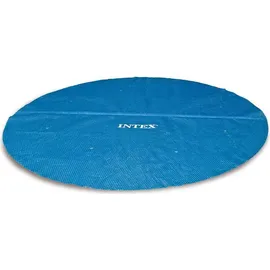 Intex Solar Poolabdeckung blau 3,48 m