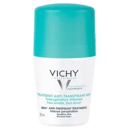 Vichy Anti-Transpirant 48h Roll-On Deodorant 50 ml 