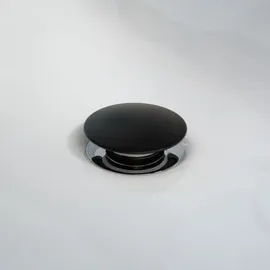 Schöner Wohnen KADIA L Waschtischarmatur Mattschwarz